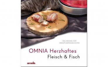 Omnia Kochbuch Herzhaftes - Fleich & Fisch